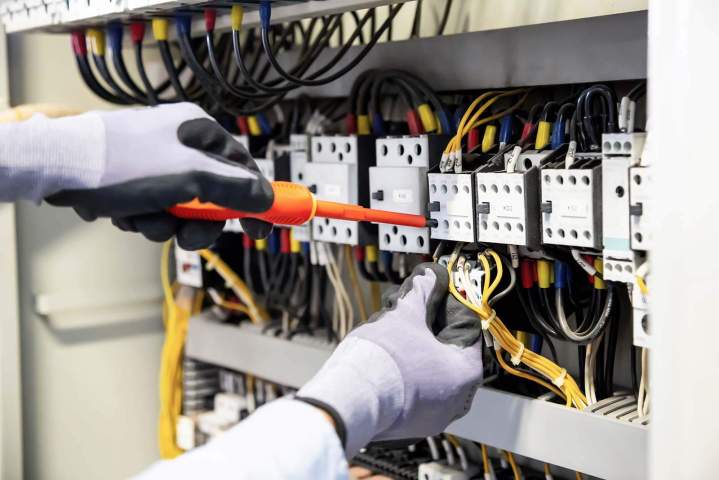 Entreprise d'électricité générale Thiers