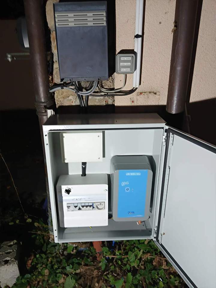 Entreprise Pierrick Fayet Elec Realisations