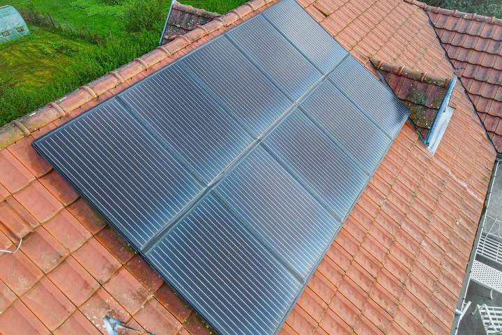 Installateur de panneaux photovoltaïques Thiers