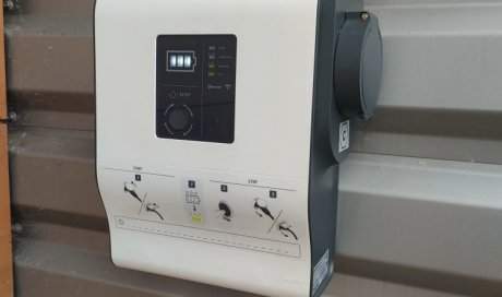 Installateur borne de recharge Thiers